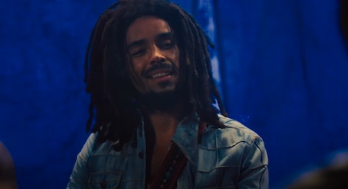 Bob Marley Biopic: Ziggy Marley Debuts Footage, New Title at CinemaCon