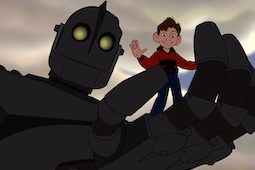 Why The Iron Giant still stands tall as a modern animated classic
