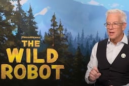 The Wild Robot director Chris Sanders on how he crafted an animated classic