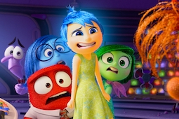 Introducing the Inside Out 2 voice cast: who's who in the emotional ensemble