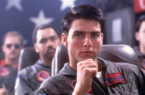 Top Gun Star Anthony Edwards Reacts To Maverick, And Shares What