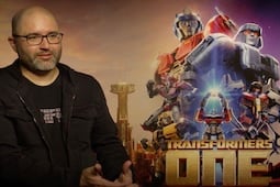 The makers of Transformers One on why it's the ultimate friendship story