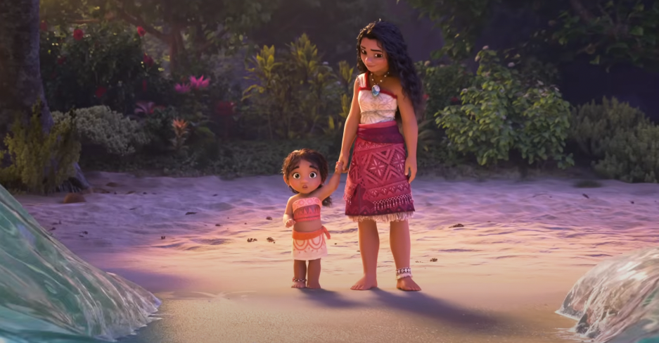 moana 2 trailer 2