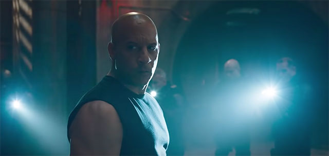 The new Fast and Furious film has been given a name | Cineworld cinemas