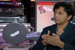 Trap director M. Night Shyamalan on being inspired by his daughter Saleka's casting