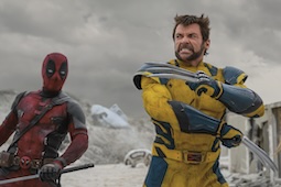 Feel the impact of the MCU with Deadpool and Wolverine in special formats IMAX, 4DX, ScreenX and Superscreen