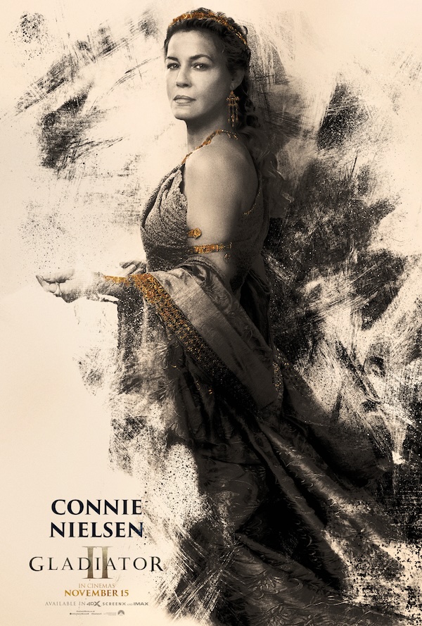 Image of Connie Nielsen in Gladiator 2