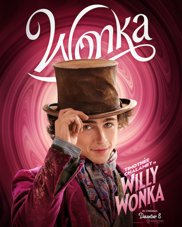 WATCH: Cast of Willy Wonka Reunites and Gives Us All the Feels
