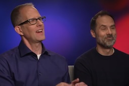 Inside Out 2 filmmakers Kelsey Mann and Pete Docter reveal their favourite emotions