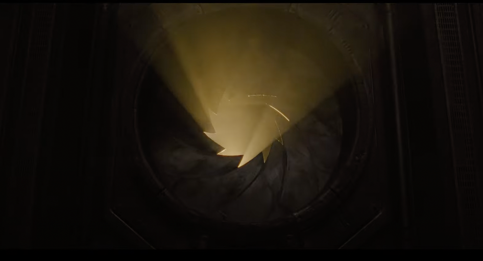 Image from Alien: Romulus film trailer