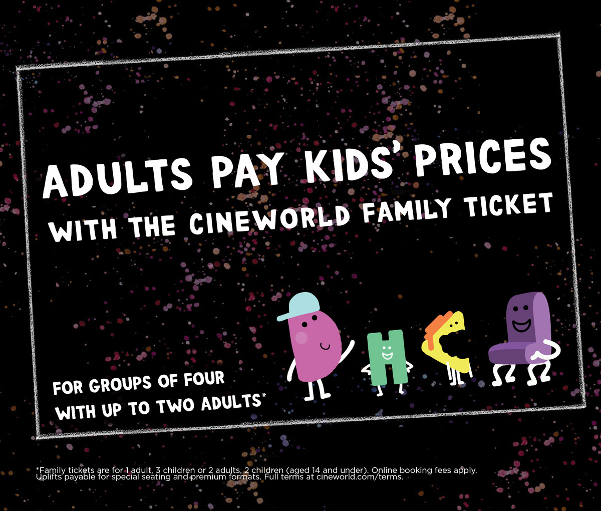 Latest Movies - New Films - 3D Movies | Cineworld Cinemas