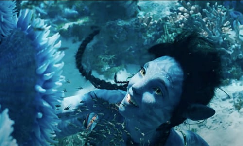 Avatar: The Way of Water first trailer