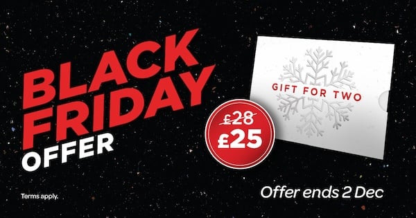 Black Friday offers at Cineworld image