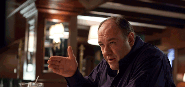 Remembering James Gandolfini