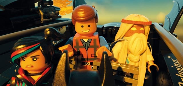 Lego movie sale out now