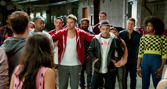 STEP UP 5:ALL IN: : Movies & TV Shows