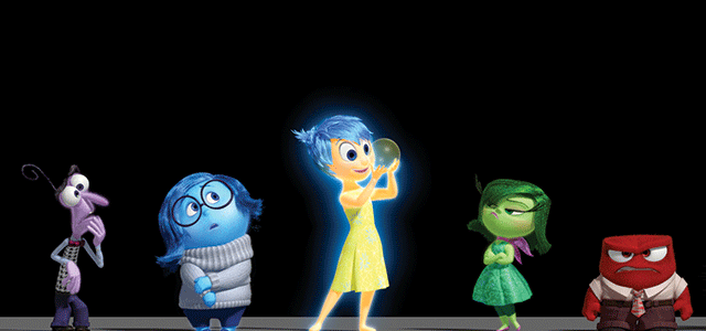 Meet The Emotions Of Pixars Inside Out 8238