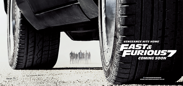 Vin Diesel and Tyrese Gibson talk Fast and Furious 7