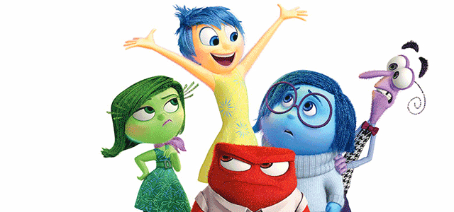 Pixar's delightful Inside Out brings Joy to the UK box office