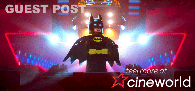 Download The Lego Batman Movie's Batman's Whole-Body Photo Wallpaper