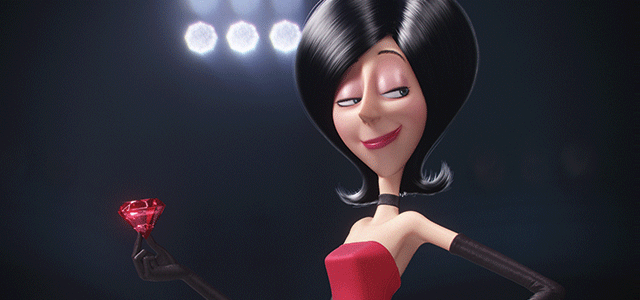 Why Sandra Bullock wanted to voice Minions supervillain Scarlet Overkill