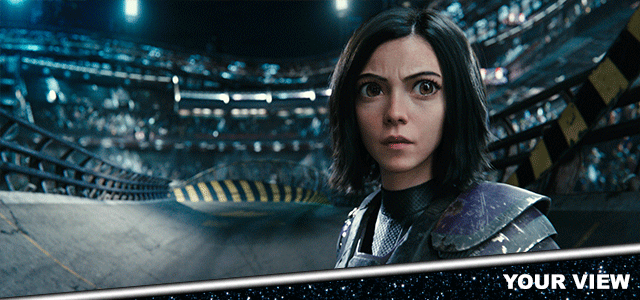 Alita: Battle Angel and 5 of cinema's greatest female cyborgs