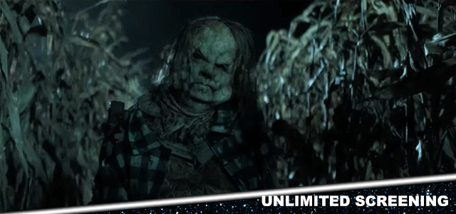 Scary Stories To Tell In The Dark Cineworld Unlimited Screening