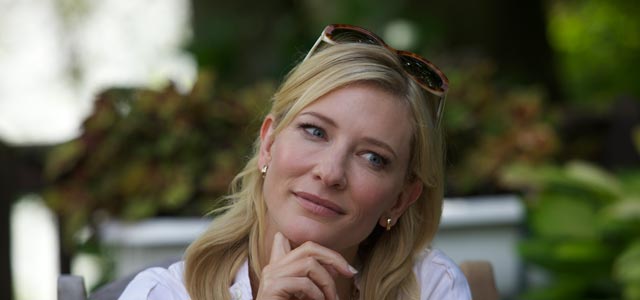 You Look Great. GIF - Cate Blanchett Blue Jasmine Woody Allen