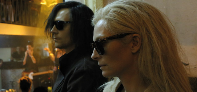 In five words… Tilda Swinton, star of indie vampire flick Only Lovers ...