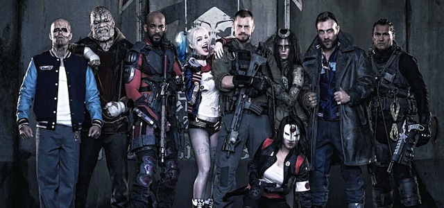 Leto is Joker, Will Smith is Deadshot in 'Suicide Squad