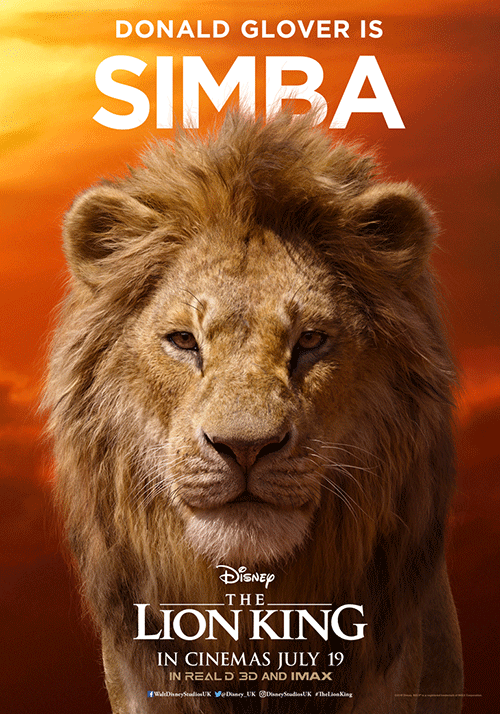 The Lion King Meet The Characters Of The Disney Remake On These