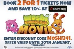 Moshi Monsters Games Free Online