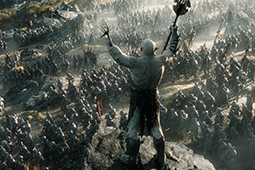 Final trailer released for The Hobbit: The Battle of the Five Armies