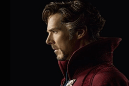 Benedict Cumberbatch is exposed to all-new dimensions of reality in Marvel's forthcoming superhero adventure – and he isn't the only movie character to have had his mind opened...