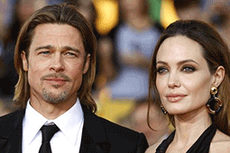 The Hollywood power couples who found love… And lost it #Brangelina