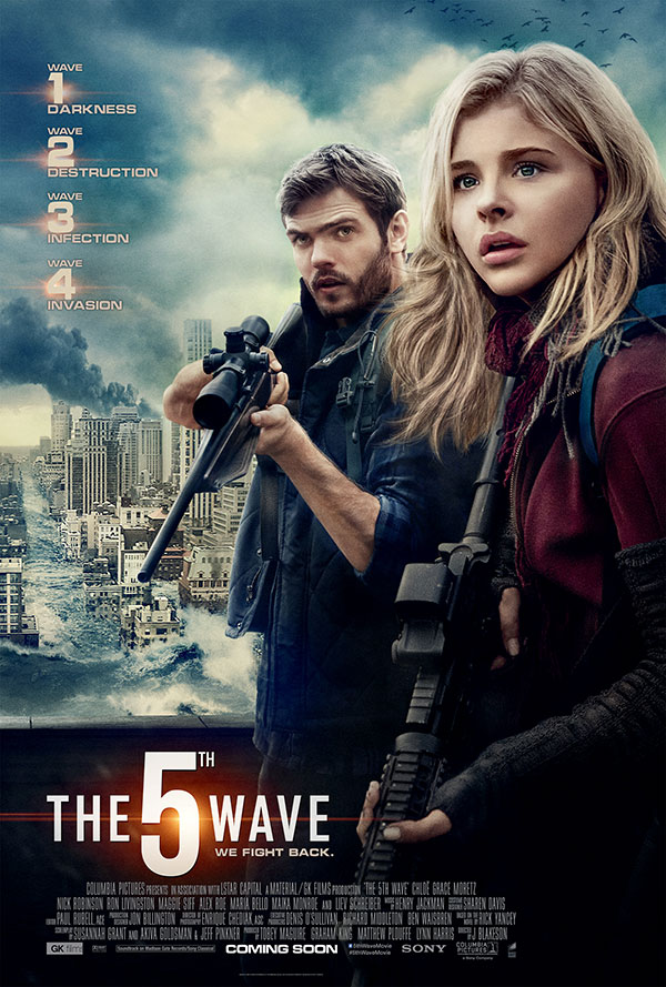 The 5th Wave Book Tickets At Cineworld Cinemas 6550