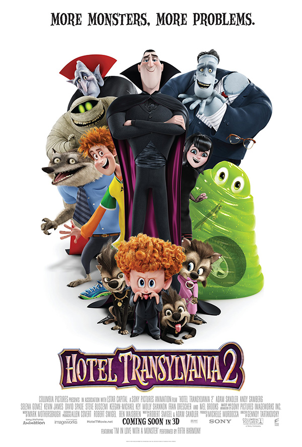 Hotel Transylvania 2 - Subtitled Movies For Juniors | Book tickets at ...