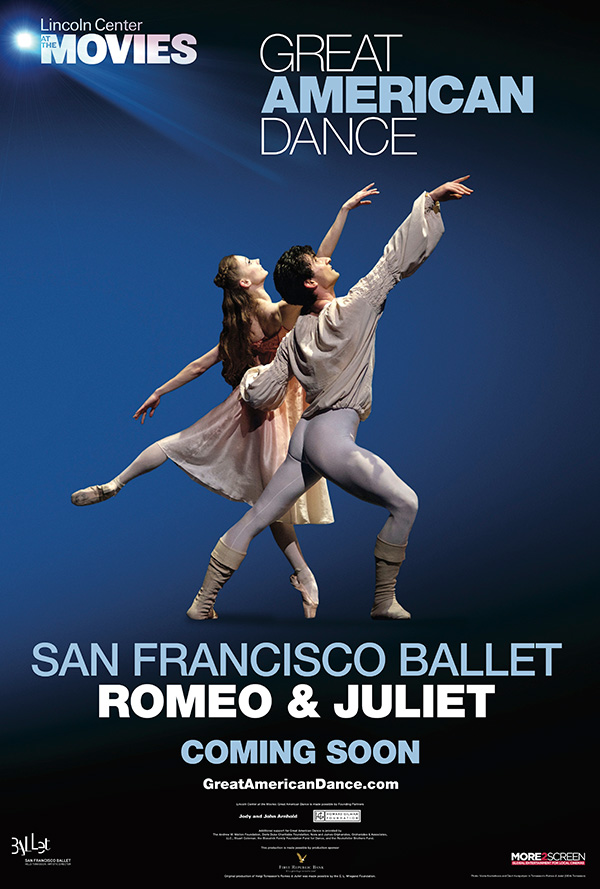 San Francisco Ballet - Romeo And Juliet | Book Tickets At Cineworld Cinemas