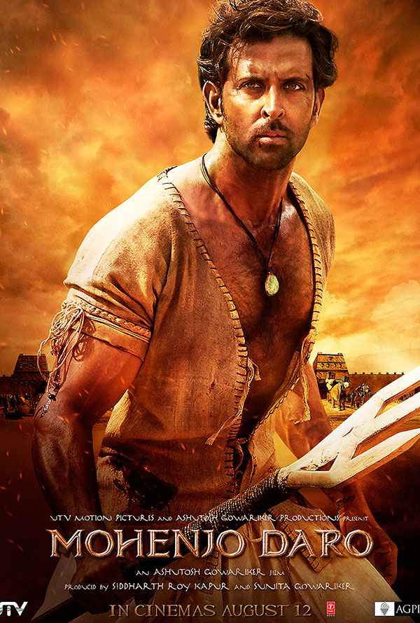 Mohenjo Daro (Hindi) | Book tickets at Cineworld Cinemas