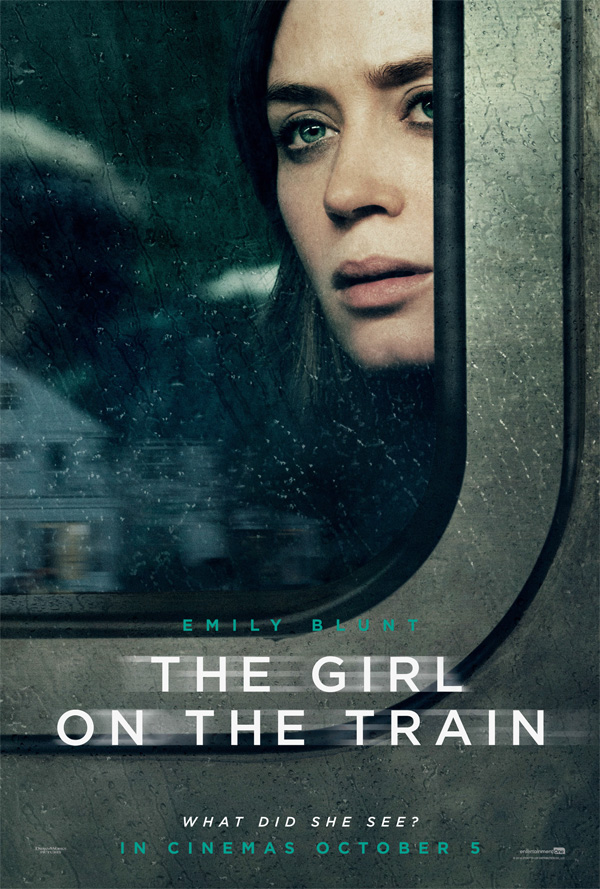 Bollywood Thriller Movies The Girl On The Train (2016) 