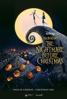 The Nightmare Before Christmas - Movies For Juniors | Book tickets at ...