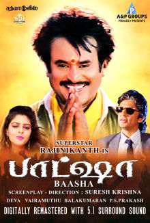 Baasha Full Movie Download Tamilrockers