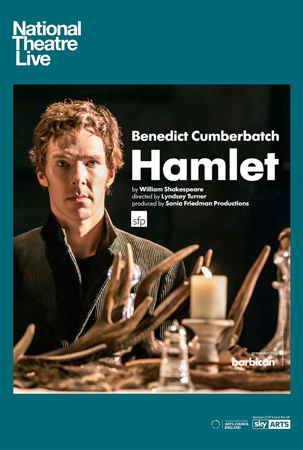 NT Live : Hamlet (Encore) | Book tickets at Cineworld Cinemas