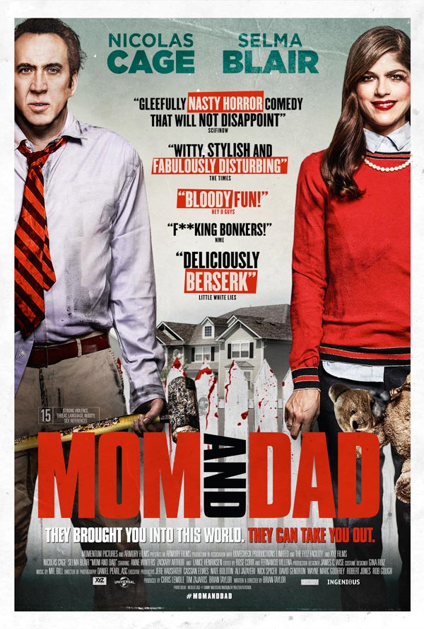 Mom And Dad | Book tickets at Cineworld Cinemas