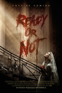 Ready or Not | Book tickets at Cineworld Cinemas